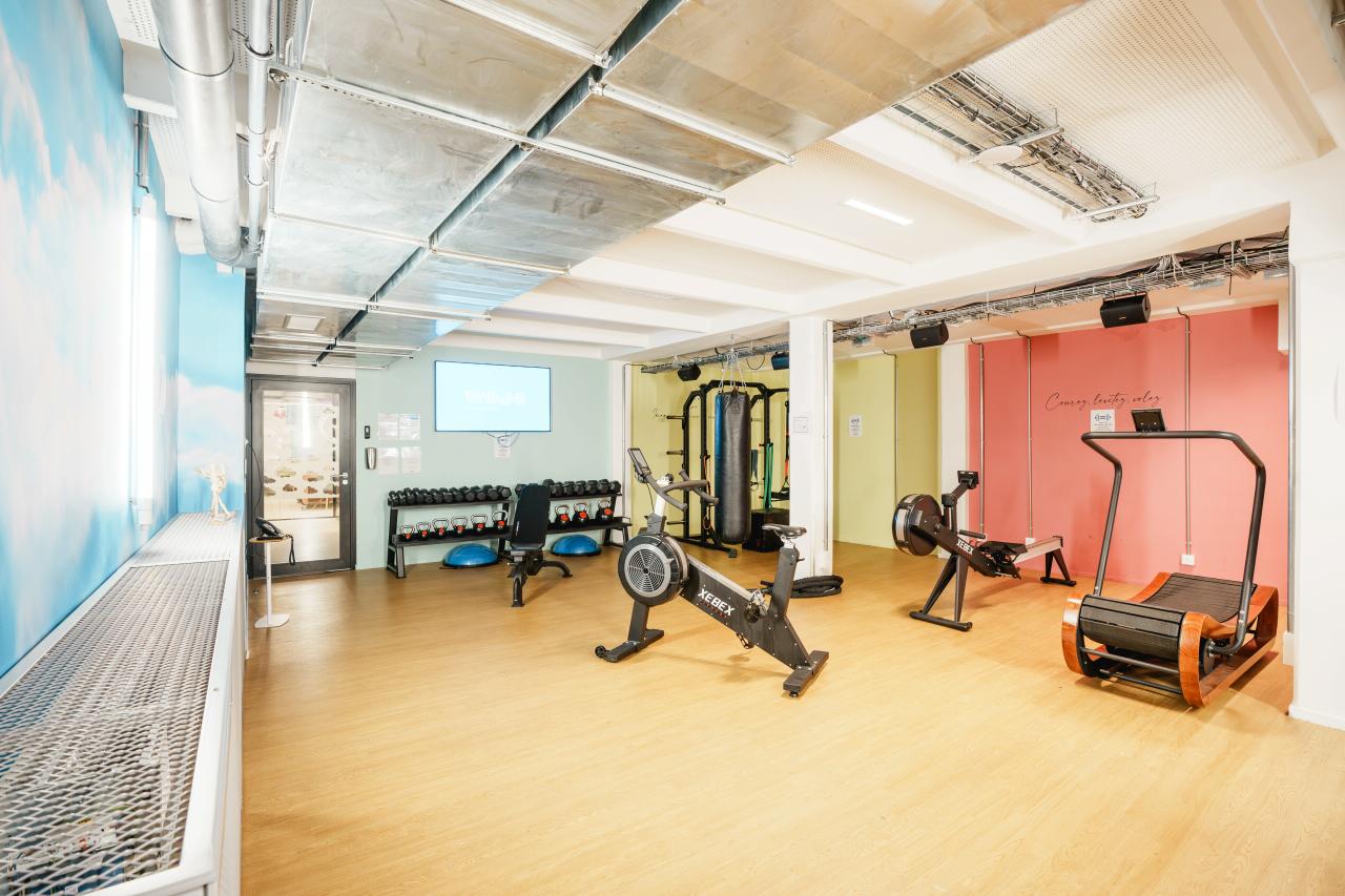 Coworking Paris 6m² Location coworking Paris OLBUR2531453 5